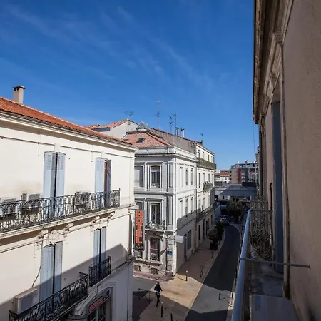 아파트 Colombet Stay's L'olivier Du Centre 몽펠리에