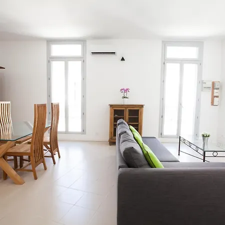 아파트 Colombet Stay's L'olivier Du Centre *